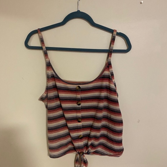 AE FRONT TIE TANK - Picture 2 of 2